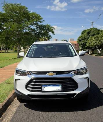 CHEVROLET TRACKER 1.0 TURBO FLEX LTZ AUTOMÁTICO